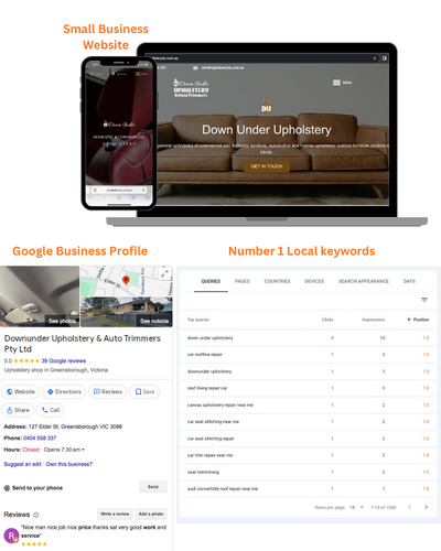 Google Business Profile