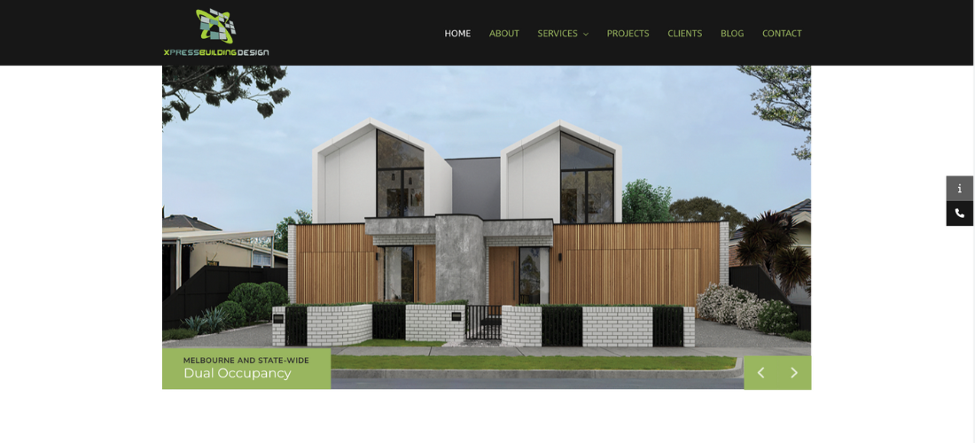 SEO Focus website Design