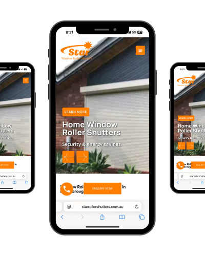 Star Window Roller Stutters
