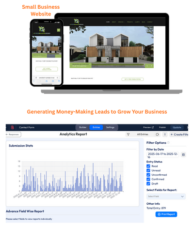 Generating more leads